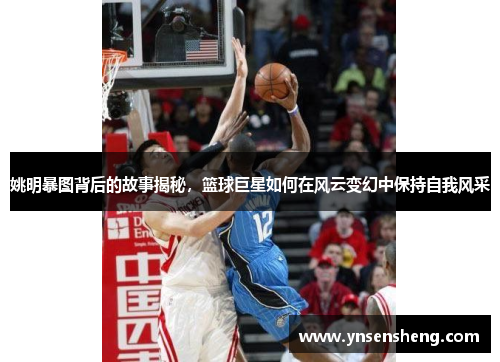 姚明暴图背后的故事揭秘，篮球巨星如何在风云变幻中保持自我风采