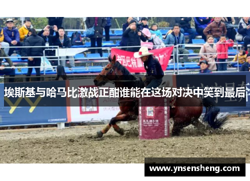 埃斯基与哈马比激战正酣谁能在这场对决中笑到最后